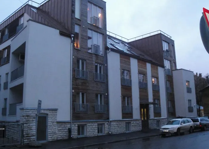 Tatari Apartment Tallinn