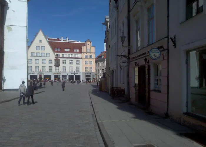 Apartment Tatari Tallinn